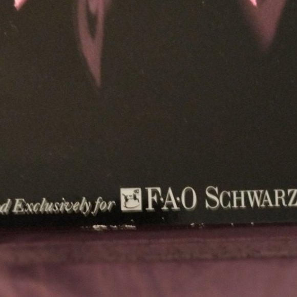 1999 Bob Mackie Le Papillon 40th Anniversity - Picture 3 of 15